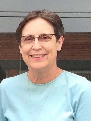 Photo of Patricia Mattoon