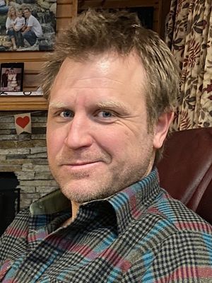 Photo of Corey Miller