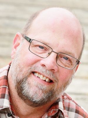 Photo of David Spangler