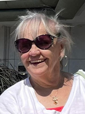 Photo of Kathleen Spero