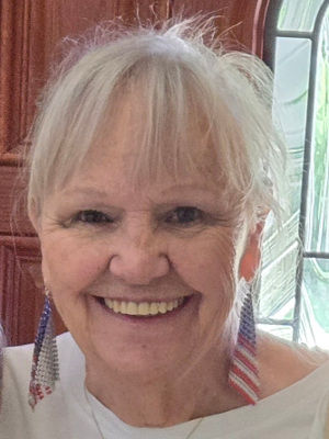 Photo of Kathleen Spero