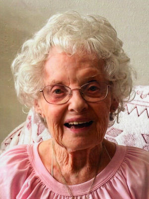 Photo of Janet Samuel
