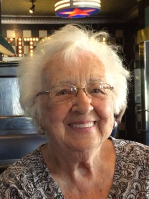 Photo of Lillian Weirauch