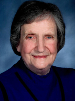 Photo of B. Louise Martin