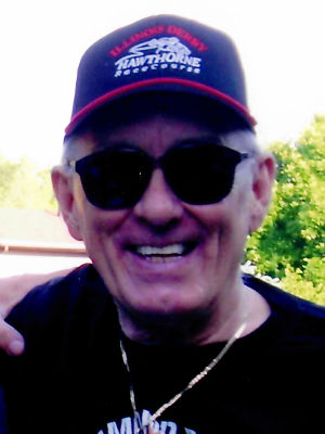 Photo of Daniel McCarthy