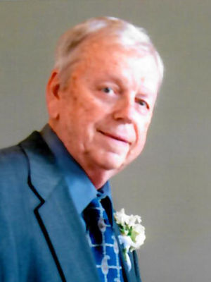 Photo of Edward Wilson