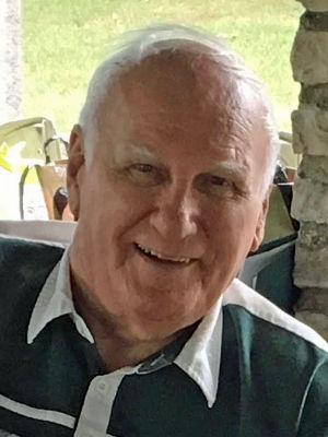 Photo of Francis McMillin