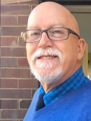 Photo of Dr. Frank John Stephens