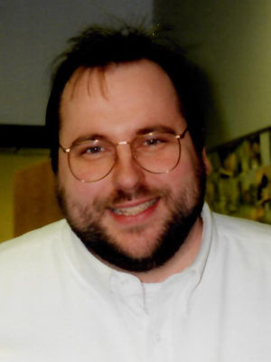 Photo of Geoff Johnson