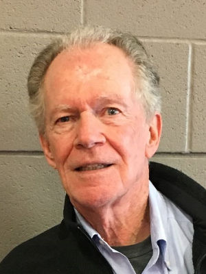 Photo of James Mangan