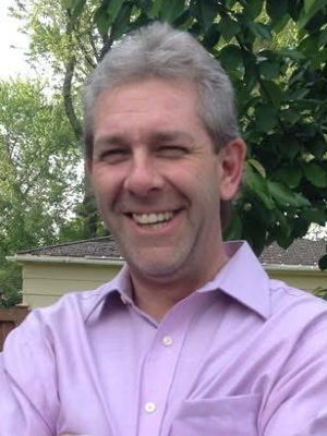 Photo of Jeffrey J. Schejbal