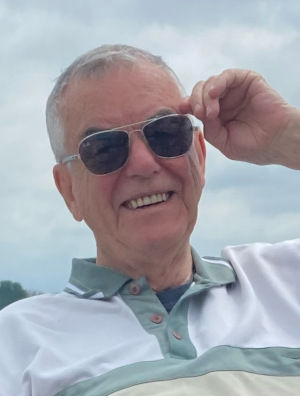 Photo of John McLaren
