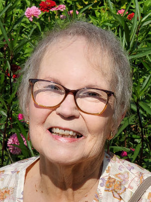Photo of Margaret Blauw