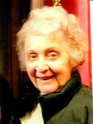 Photo of Marie Agresto