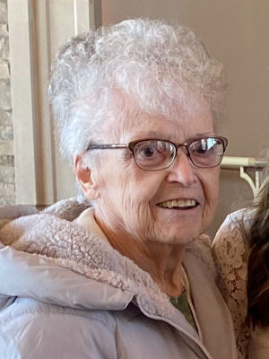Photo of Marlene Gallivan
