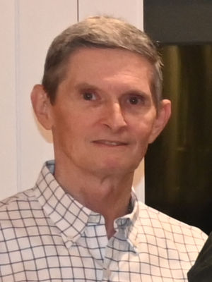 Photo of Martin W. "Marty" Lotz