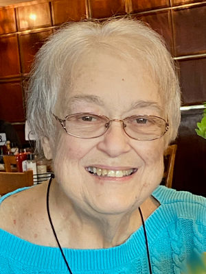 Photo of Mary Ann Morici