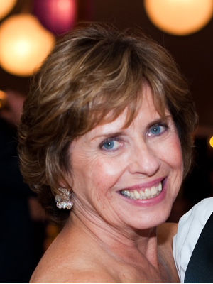 Photo of Mary Carroll-Jacques
