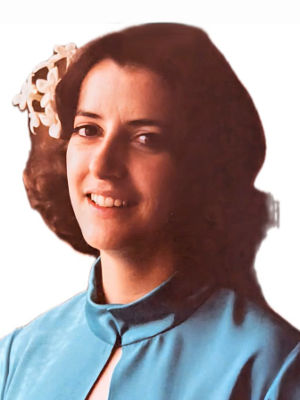 Photo of Mary Quintin