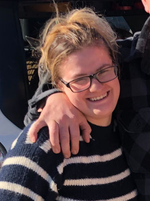 Photo of Nadia Templeton