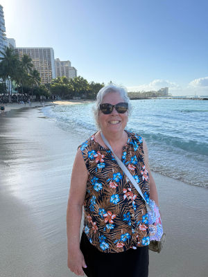 Photo of Nancy Kenny Rudolph