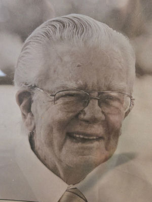 Photo of Robert Butler, Sr.