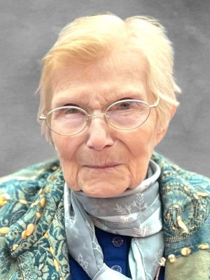 Photo of Gwendolyn Rosario