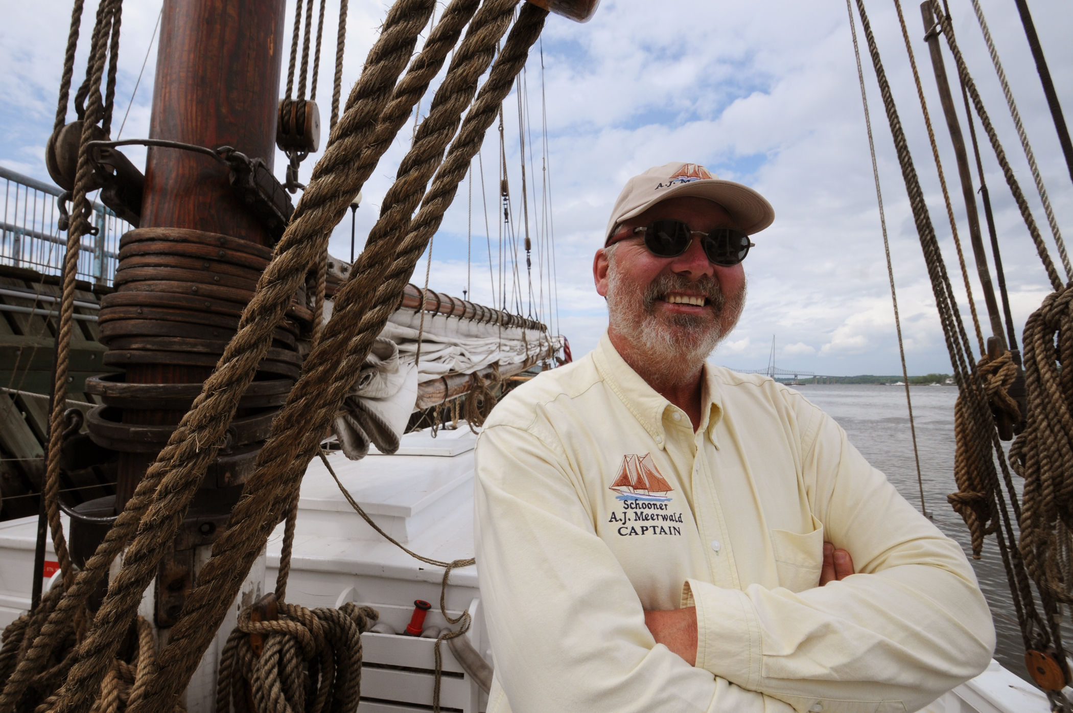 Photo of Charles Cook