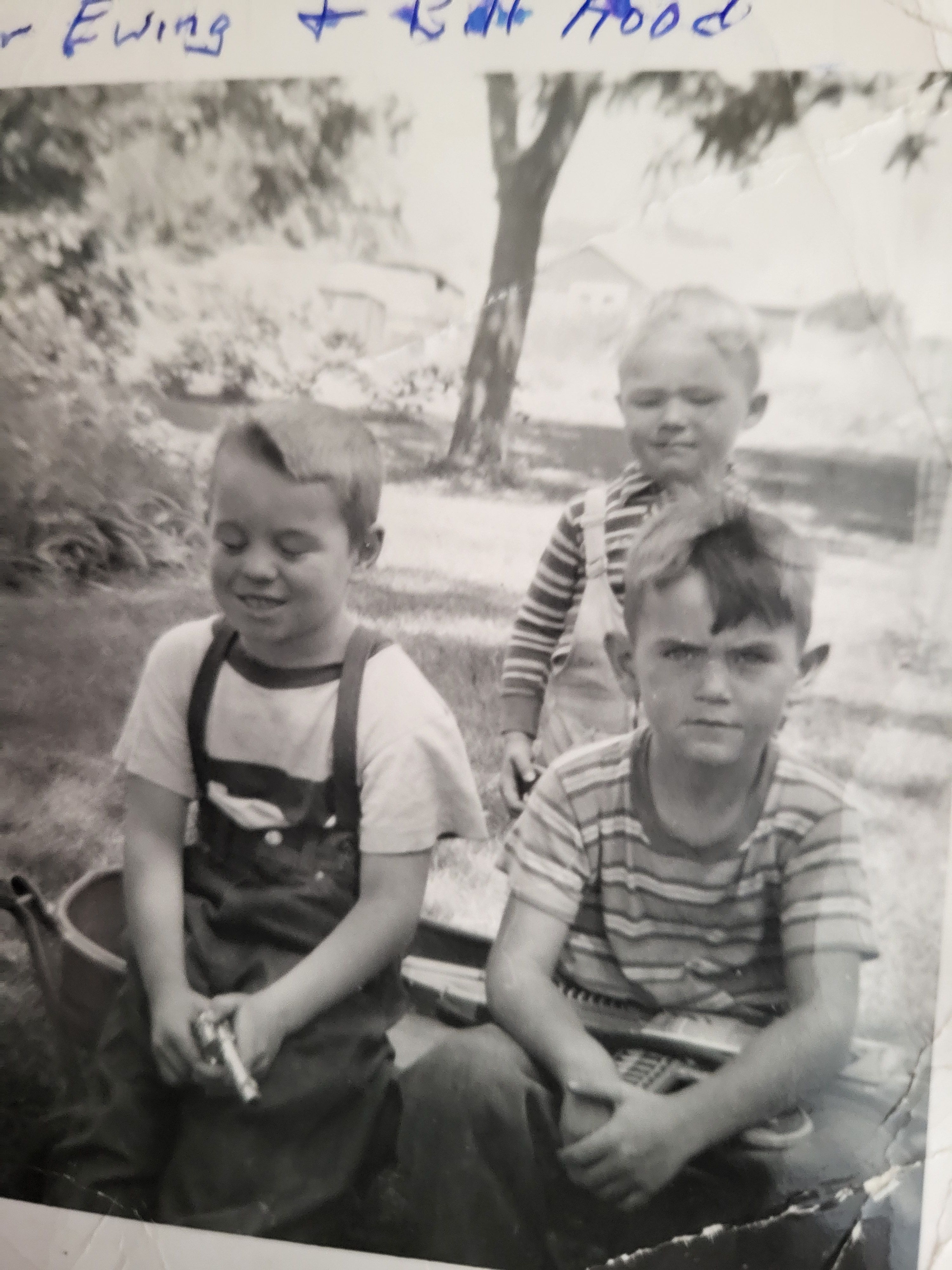 Memory of Roger Ewing