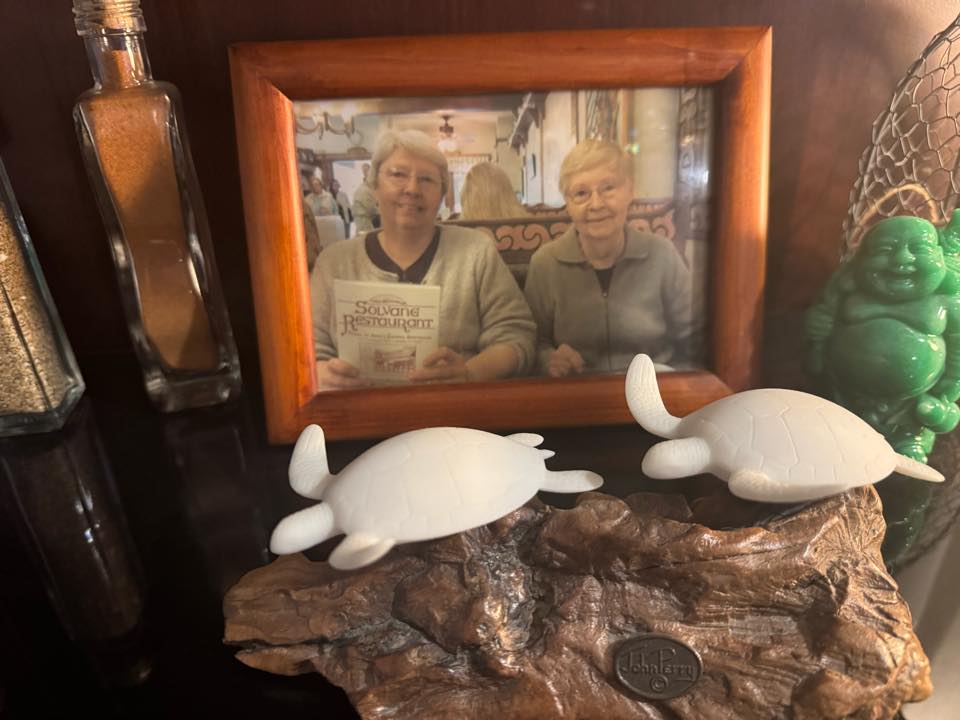 Memory of Jeanne Larson