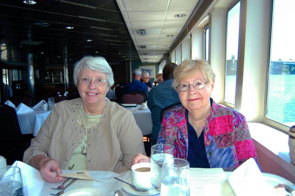 Memory of Jeanne Larson