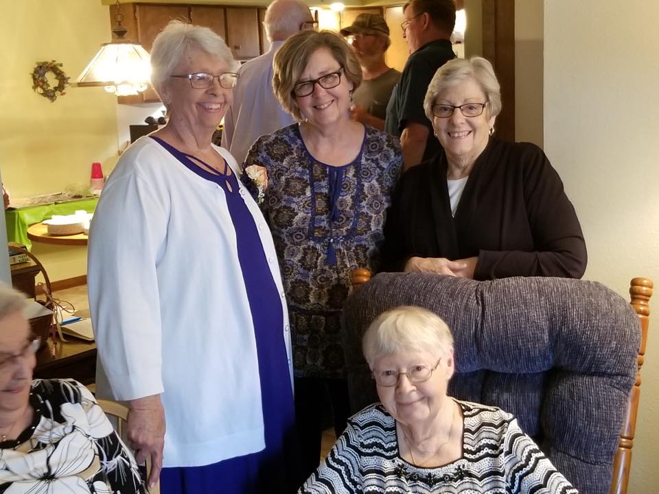 Memory of Jeanne Larson