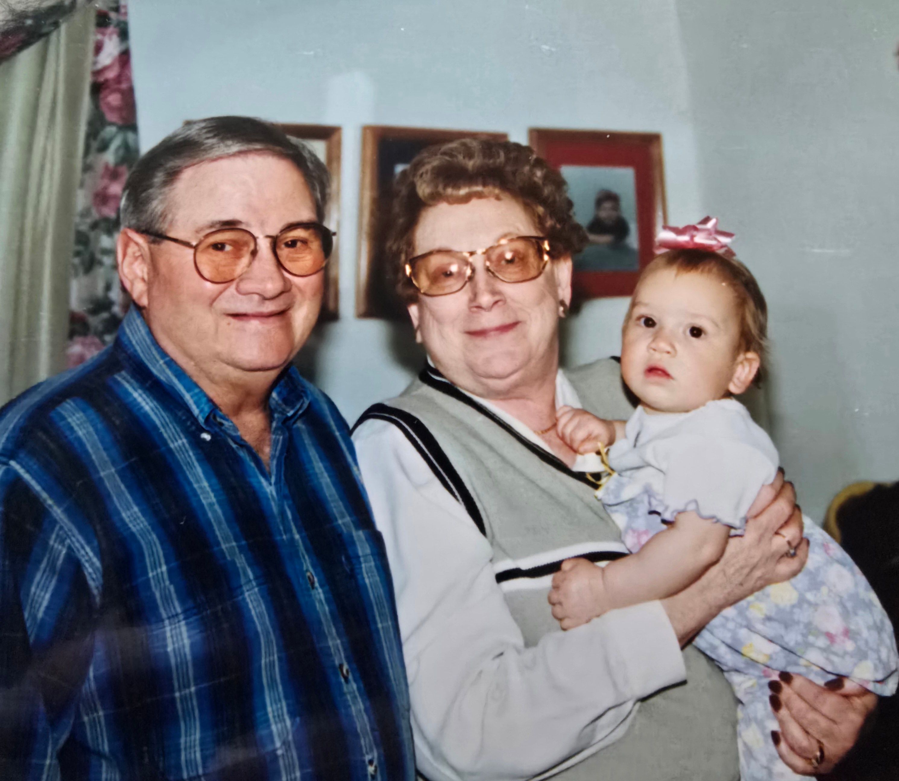 Memory of Arthur Lamoureux