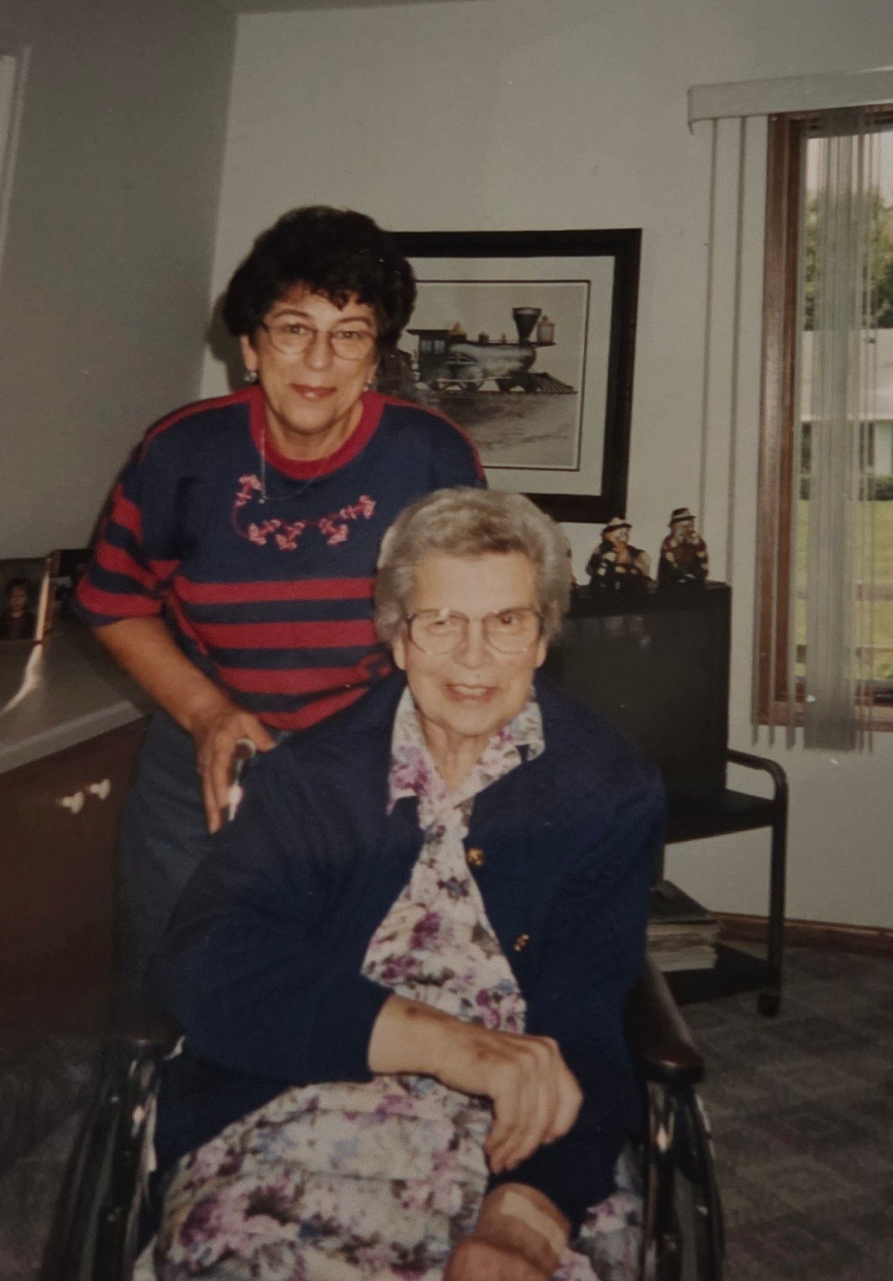 Memory of Mildred Horstman