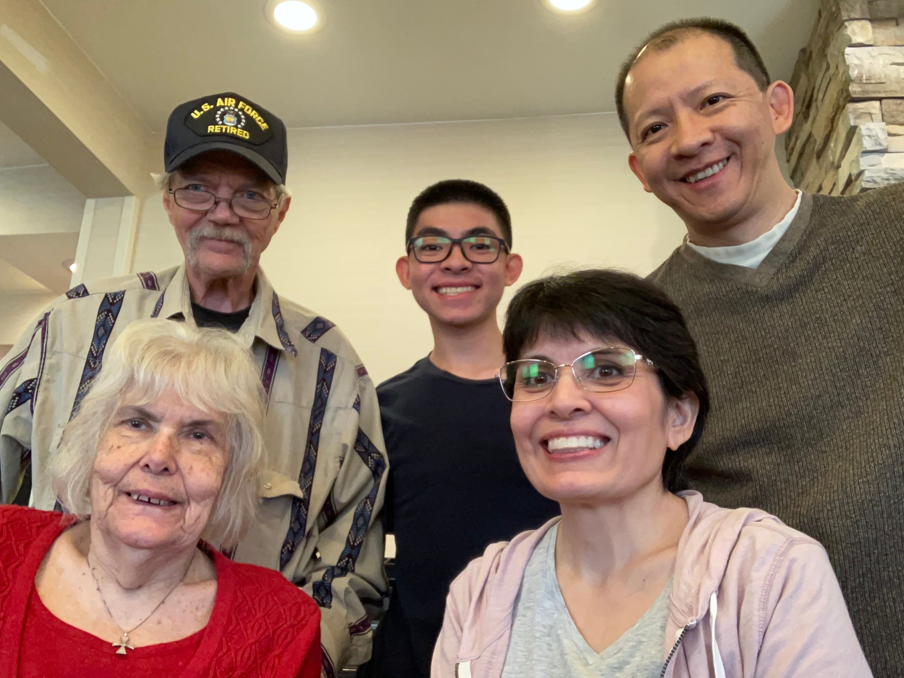 Memory of Barbara Moore