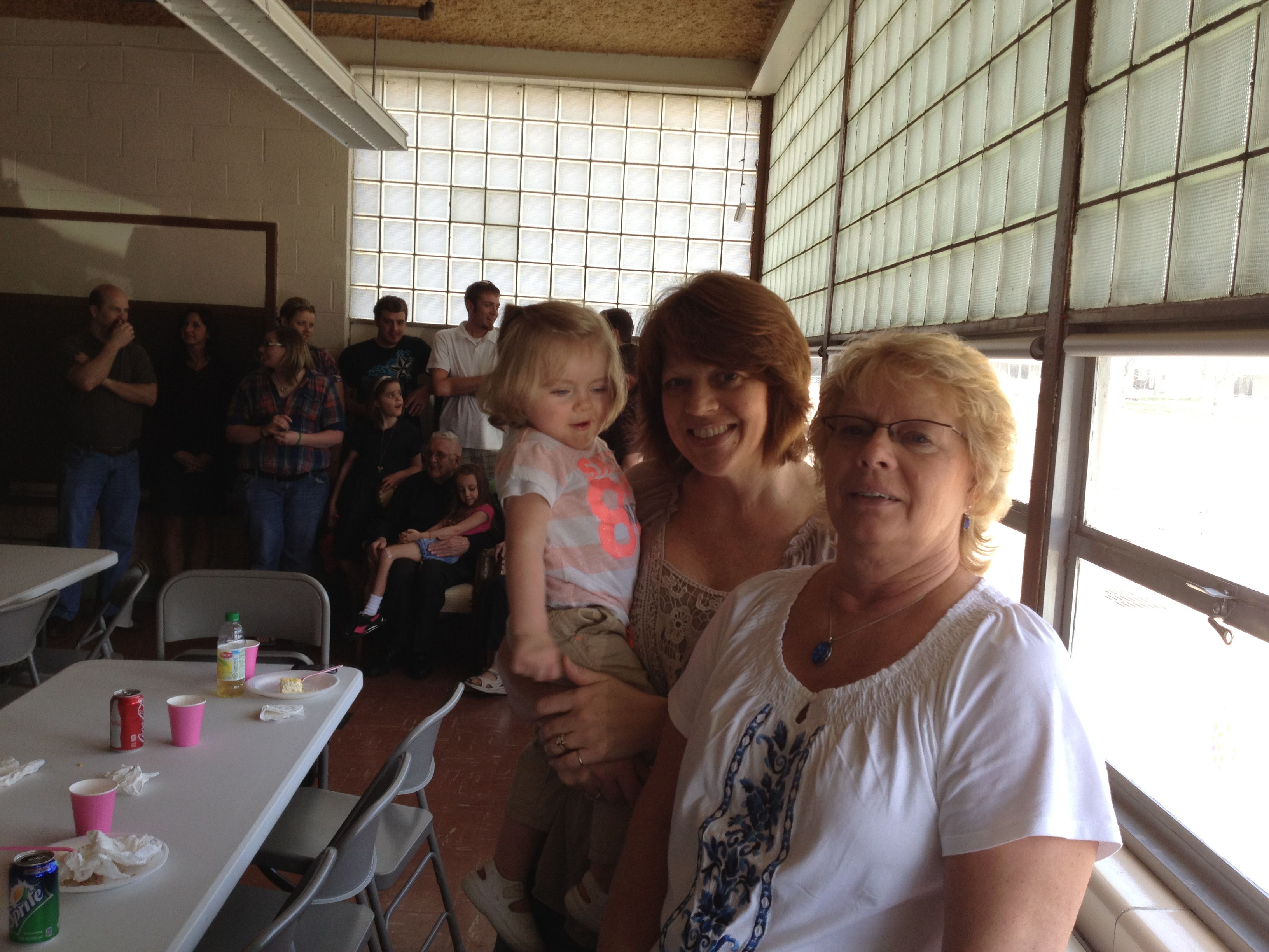 Memory of Vicki McMurray