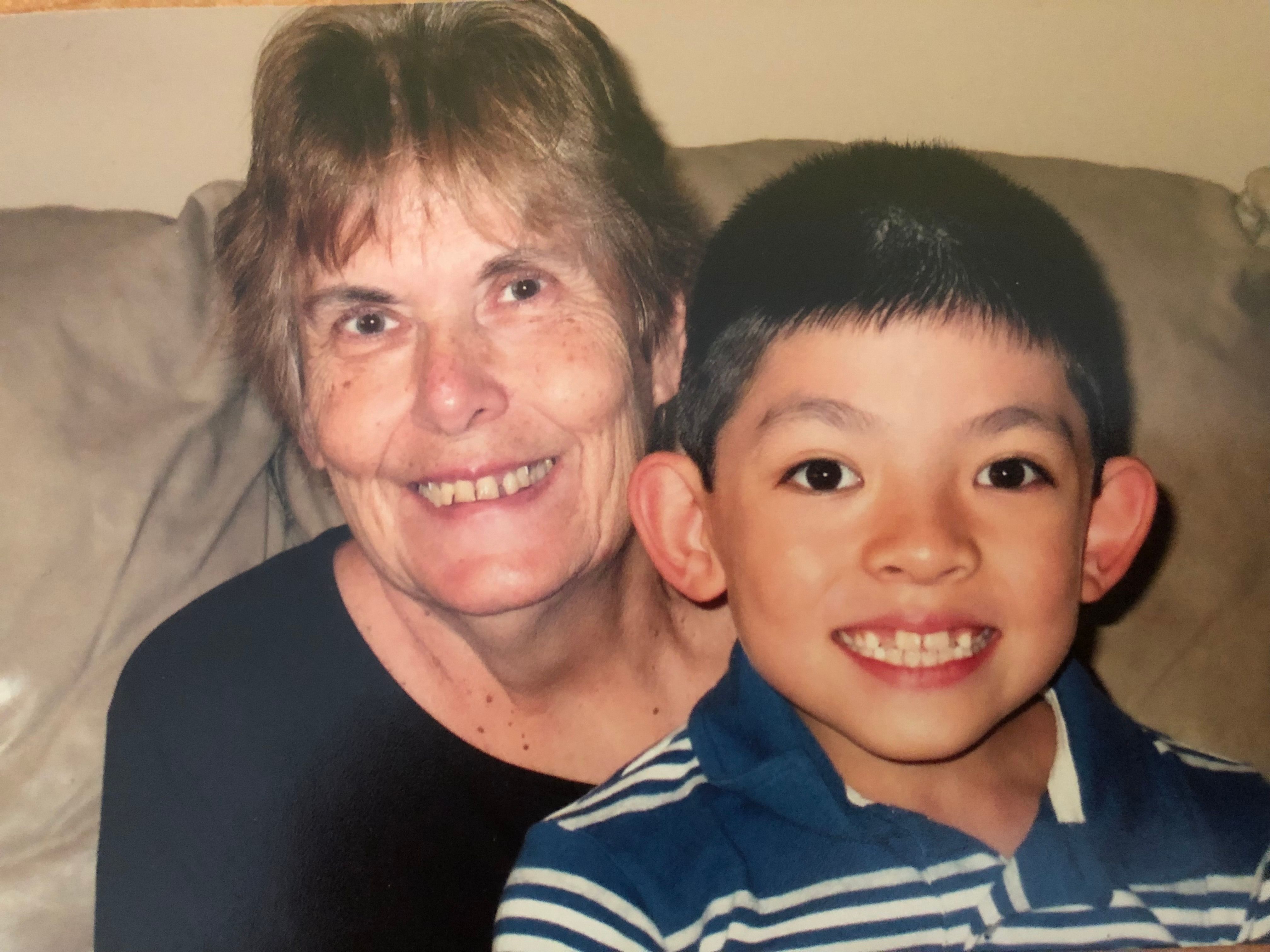 Memory of Barbara Moore