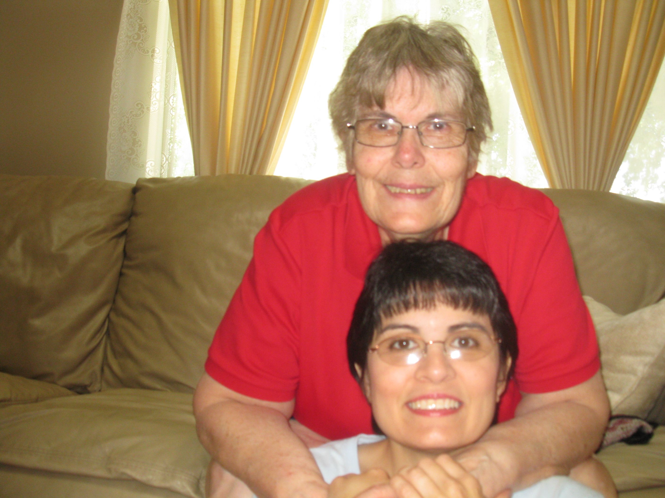 Memory of Barbara Moore