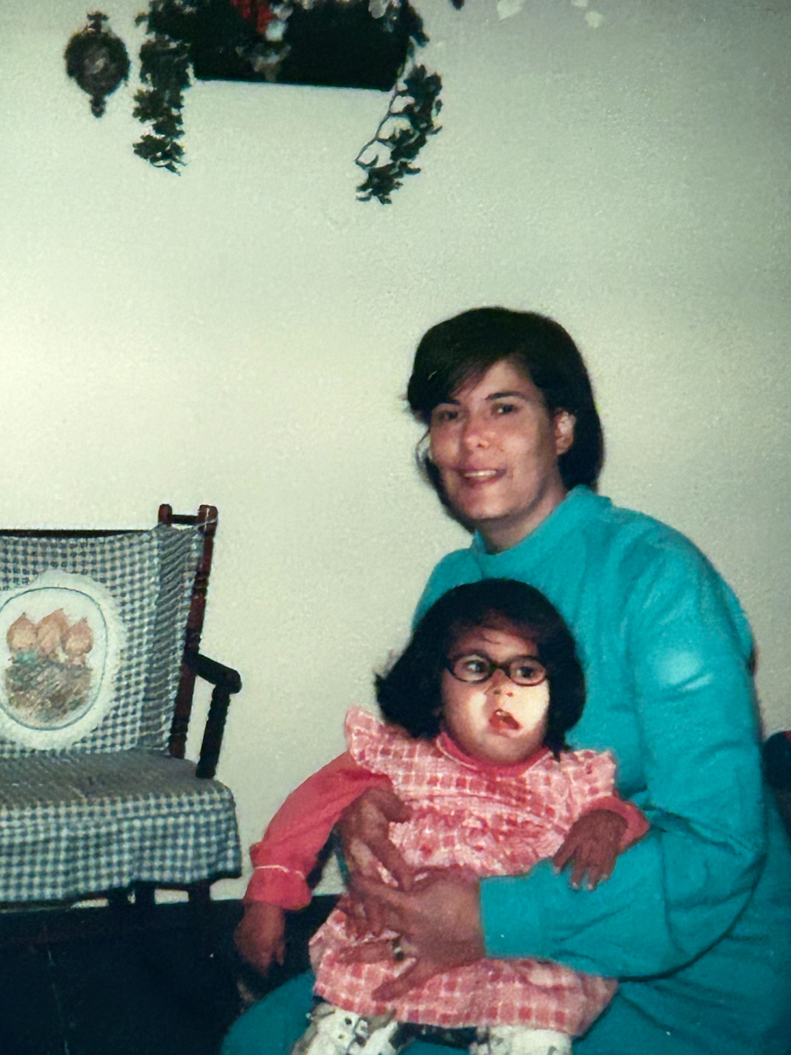 Memory of Barbara Moore