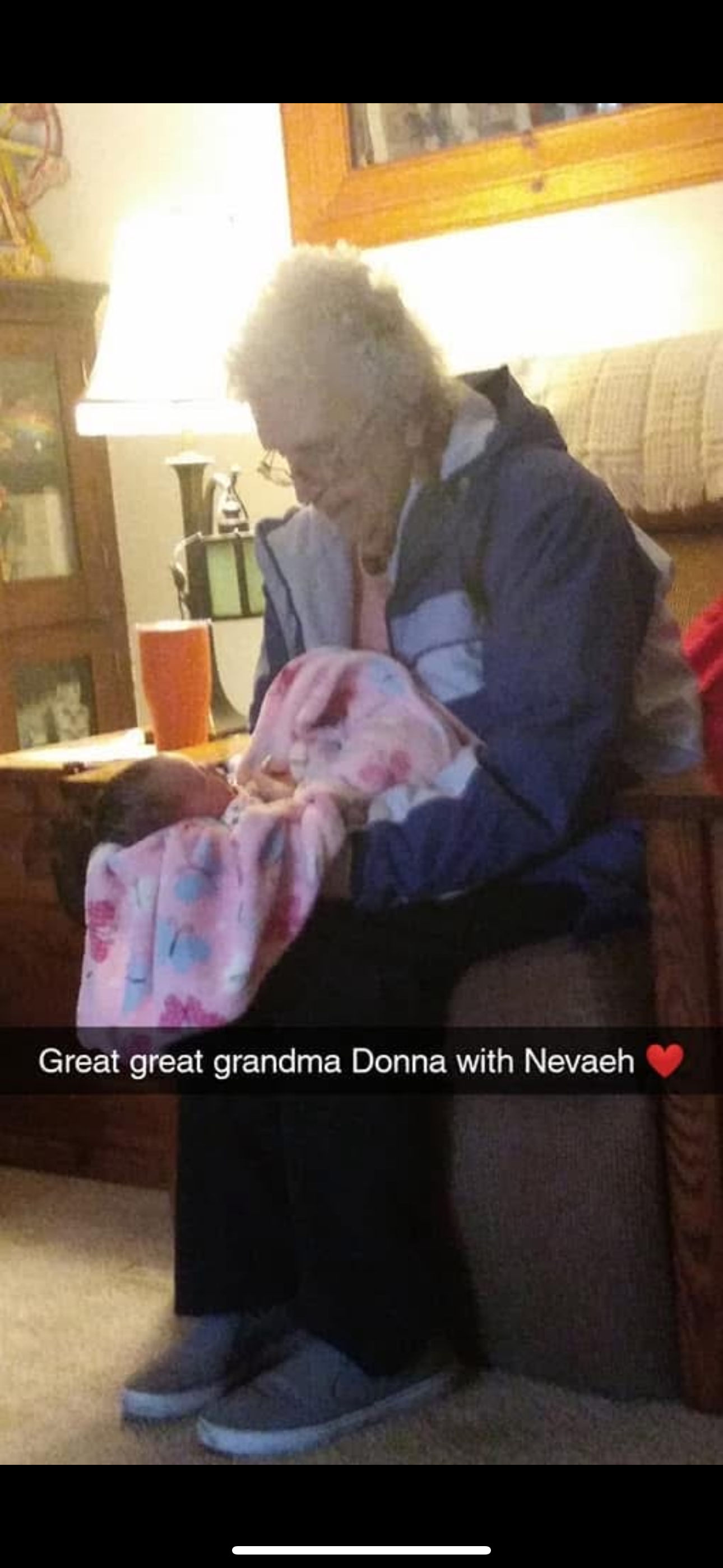 Memory of Donna Wolff