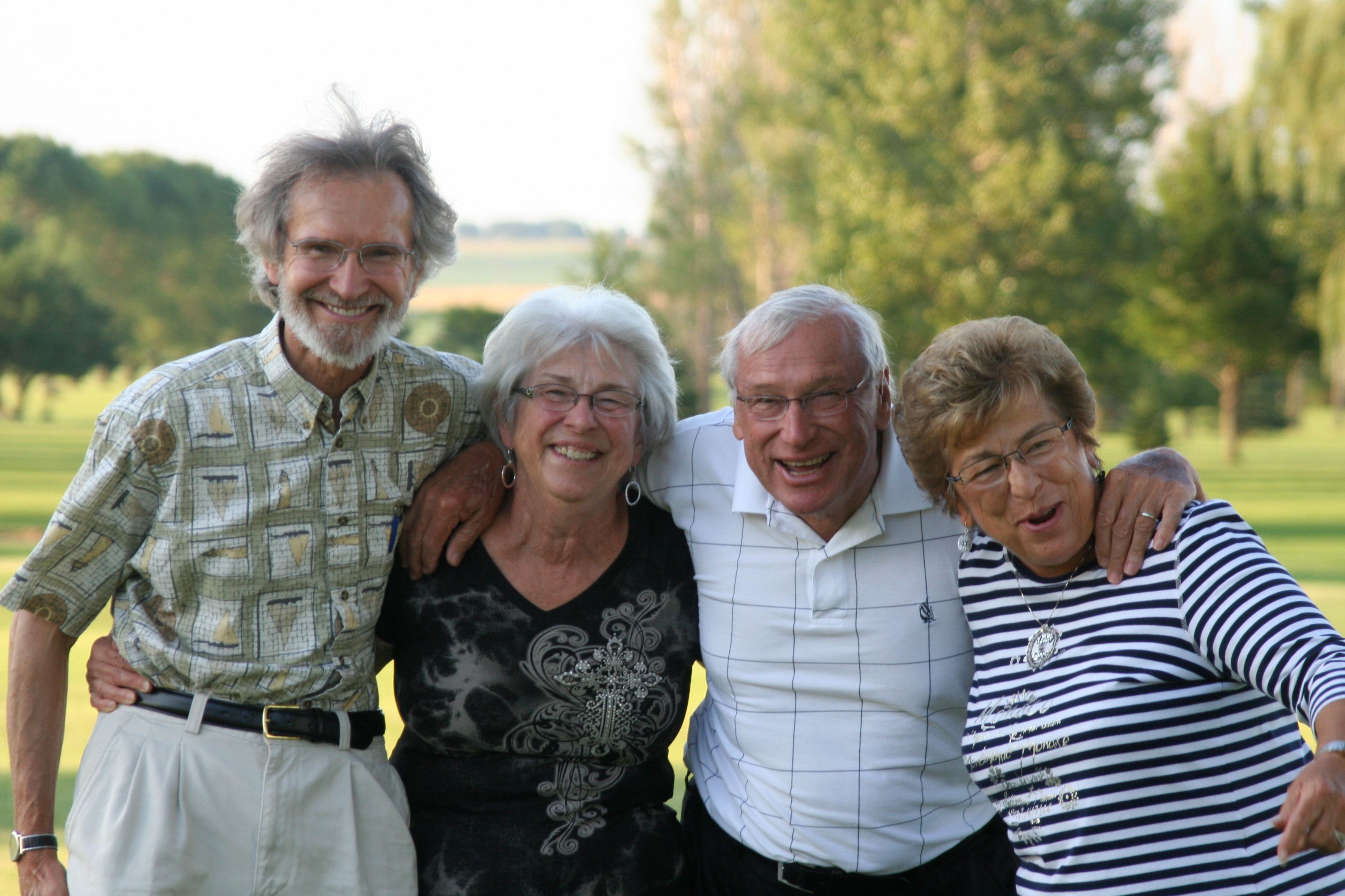 Memory of Mildred Horstman