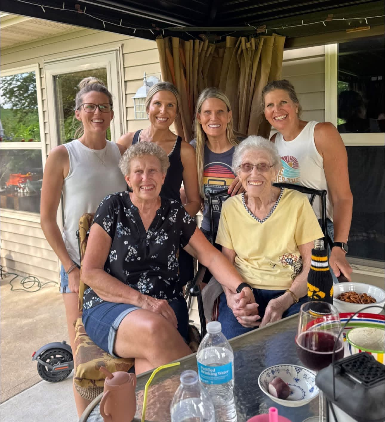 Memory of Mary  Kelch