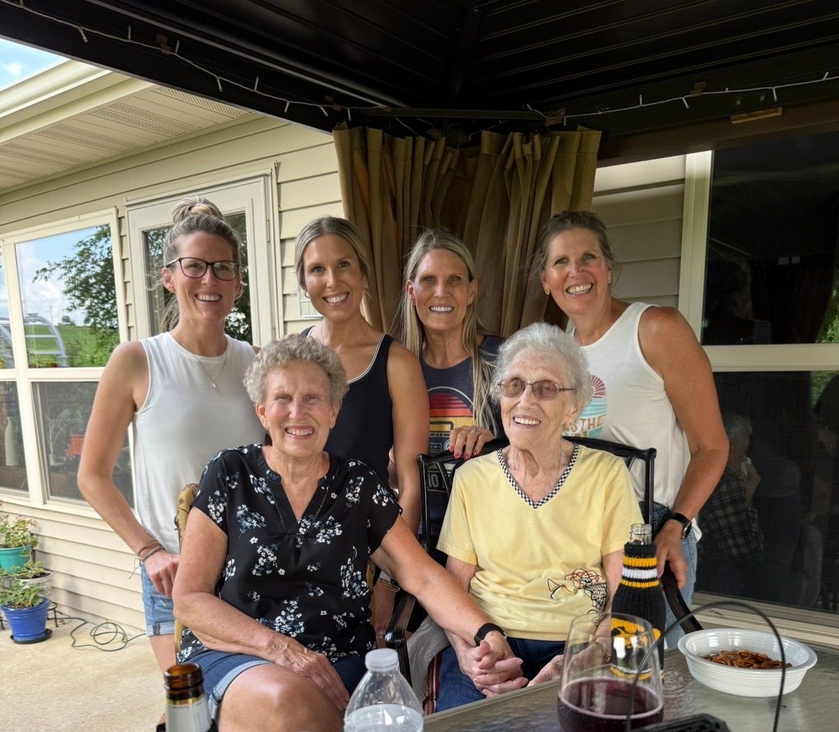 Memory of Mary  Kelch