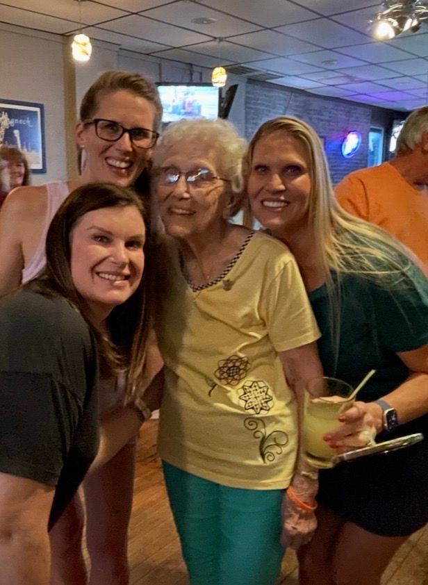 Memory of Mary  Kelch