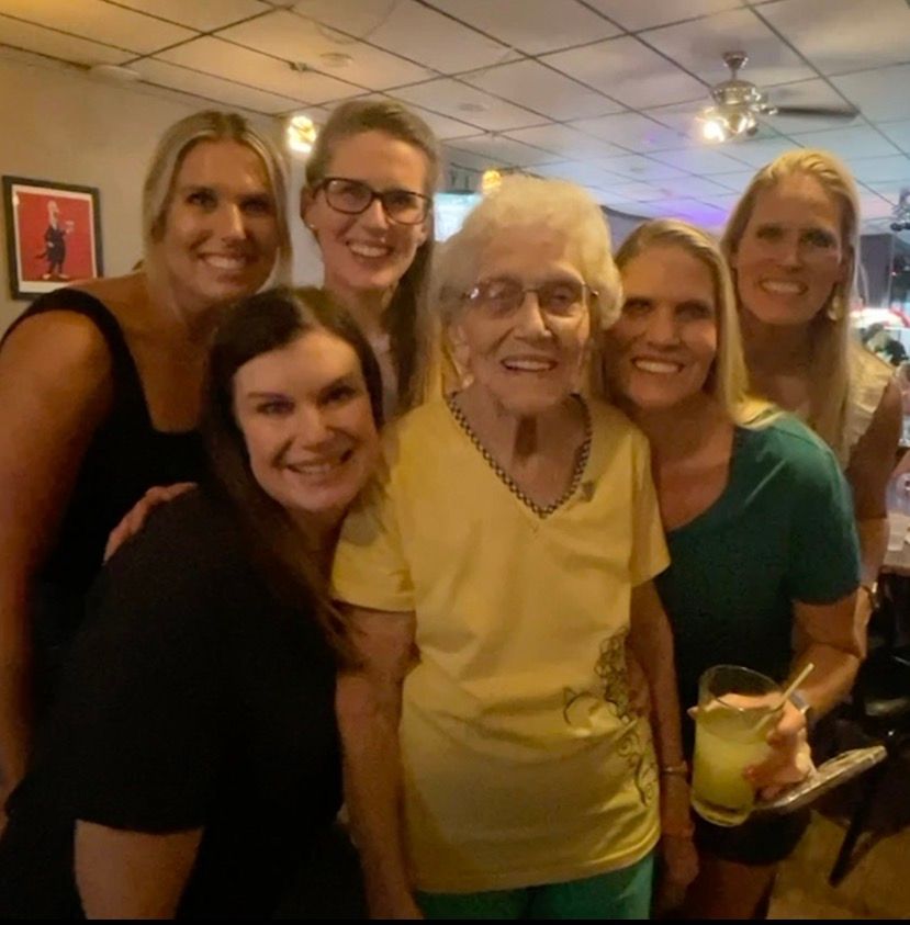 Memory of Mary  Kelch