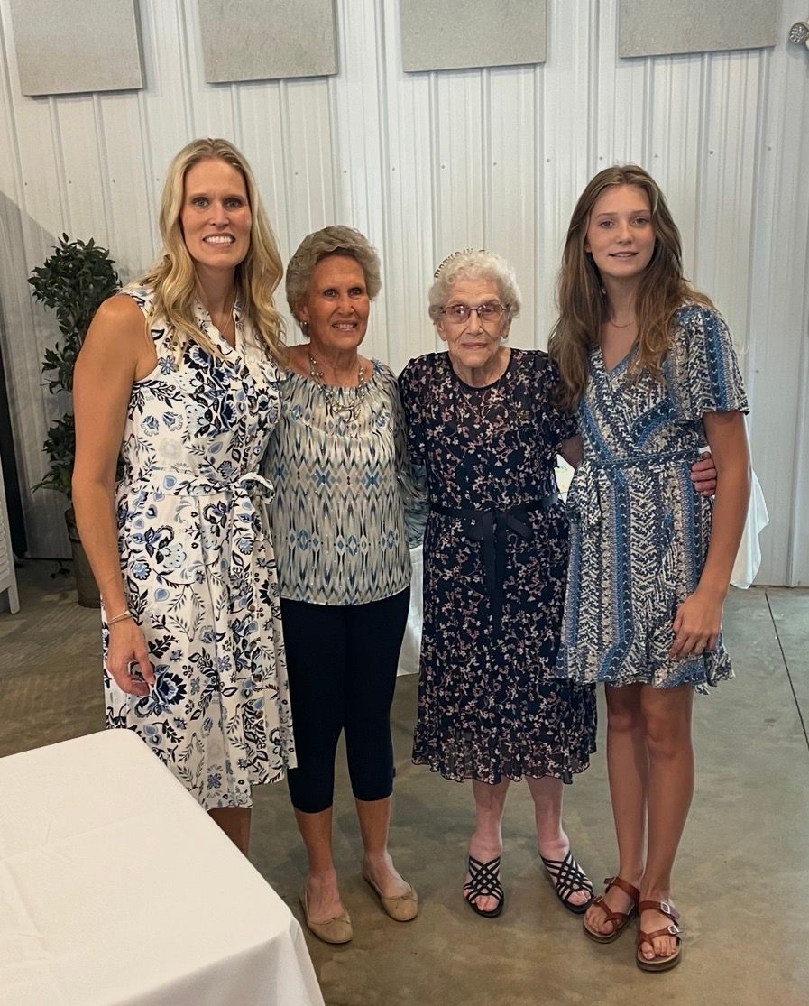 Memory of Mary  Kelch