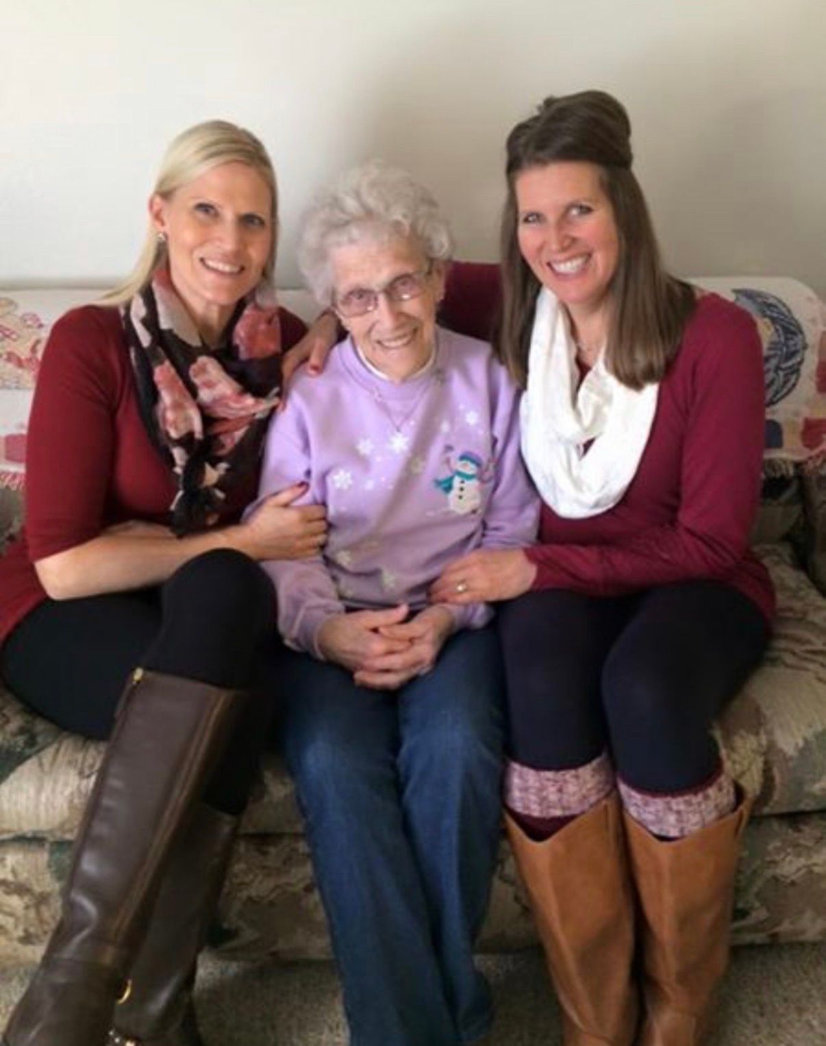 Memory of Mary  Kelch