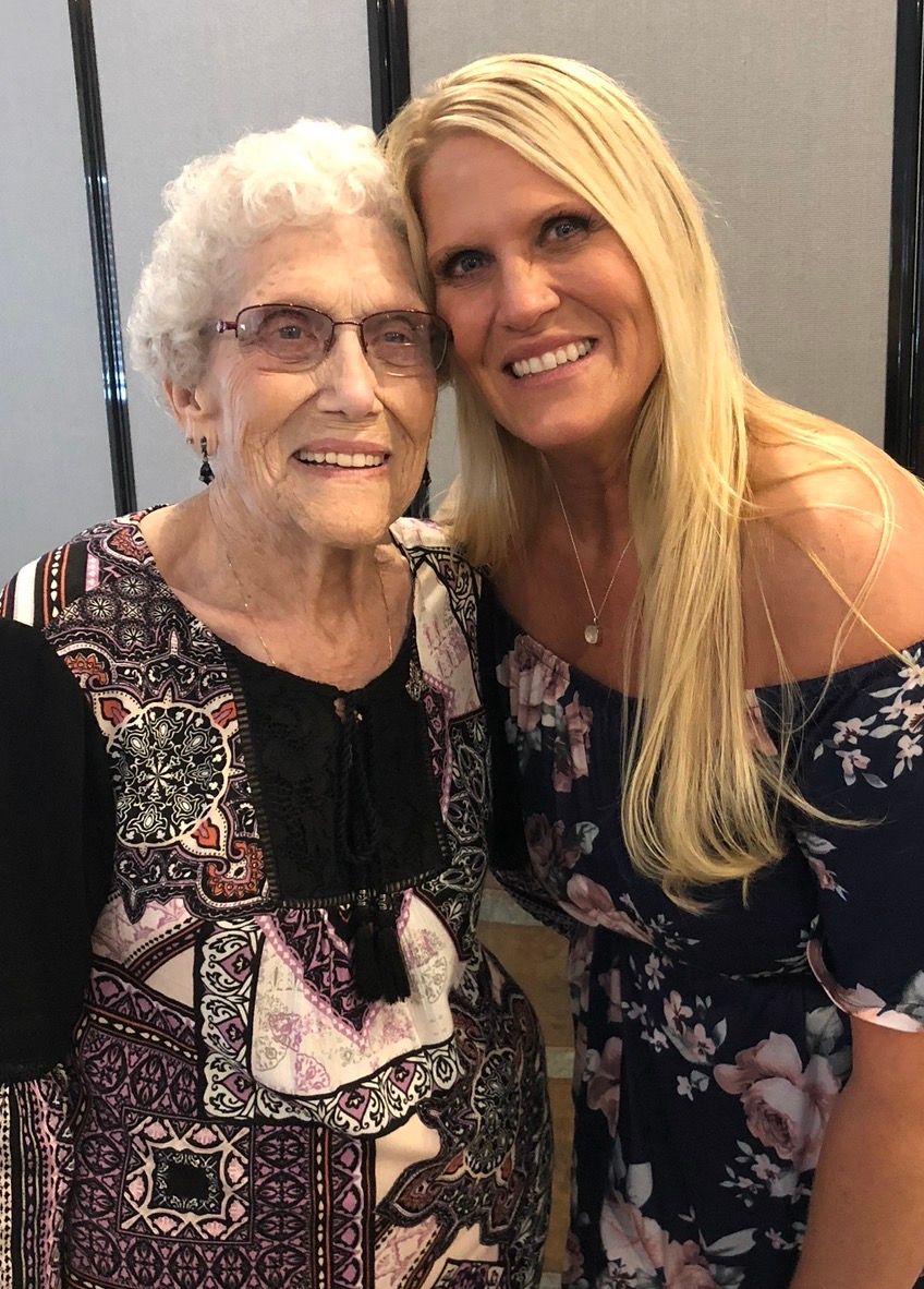 Memory of Mary  Kelch