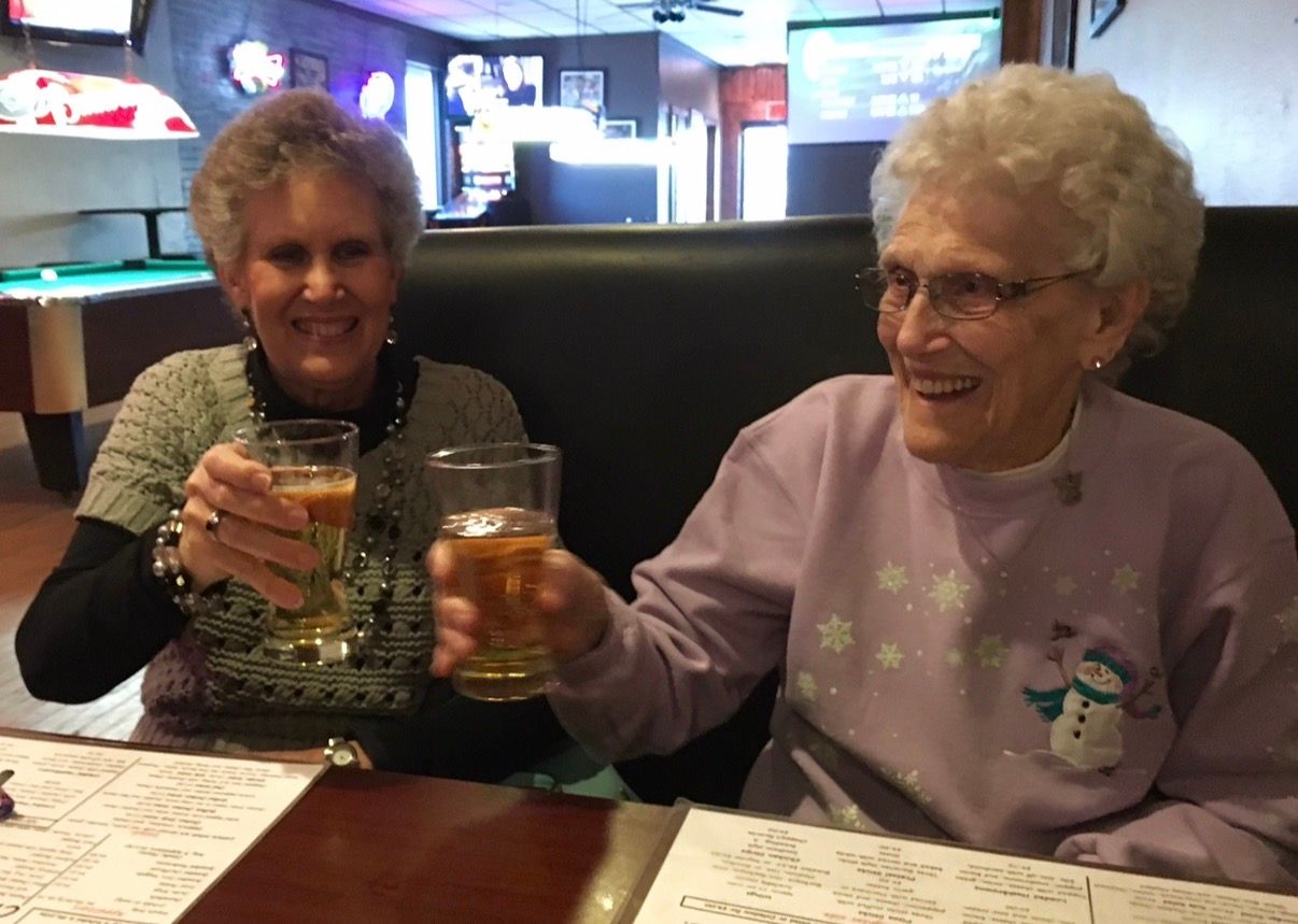 Memory of Mary  Kelch