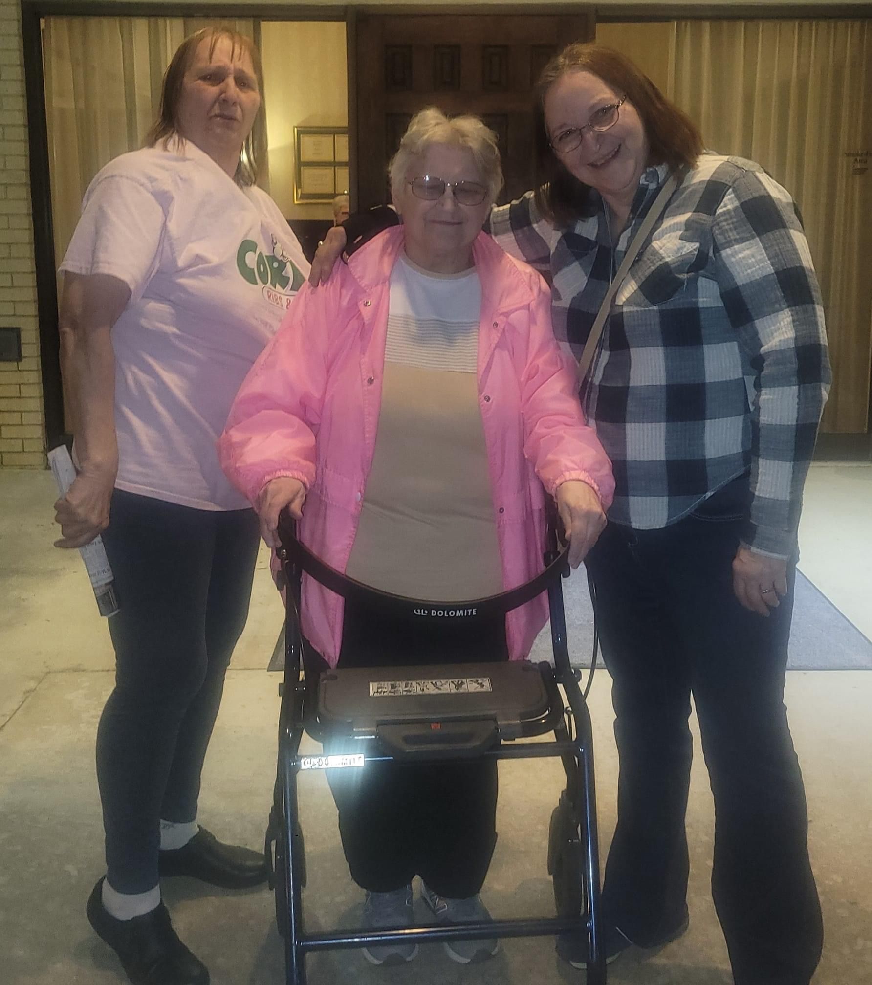Memory of Shirley Wolter